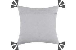 CLEMENCE COUSSIN 40X40 ECRU