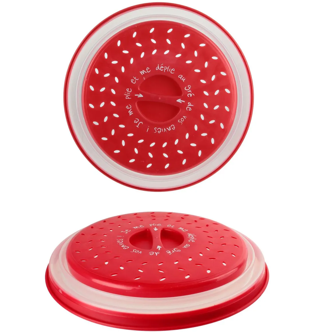 CLOCHE RETRACTABLE MOTS 25CM
