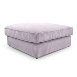 COBRA POUF GRIS LINCOLN 86