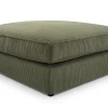 COBRA POUF KAKI LINCOLN 37