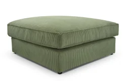 COBRA POUF VERT CLAIR POSO 047