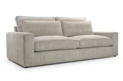 COCO CANAPE 2 A 3 PLACES BEIGE LINCOLN 83