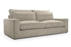COCO CANAPE 2 A 3 PLACES TAUPE POSO 002