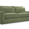 COCO CANAPE 2 A 3 PLACES VERT CLAIR POSO 047