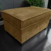 COCO POUF CURRY LINCOLN 48