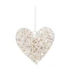 COEUR DECO OSIER D.20CM