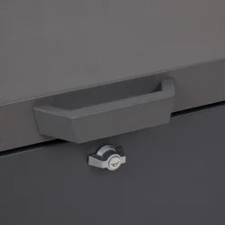 COFFRE ALUMINIUM ALUMIA 920L