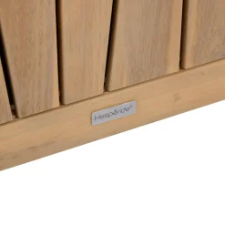COFFRE BANC ACACIA LODGIA 100L