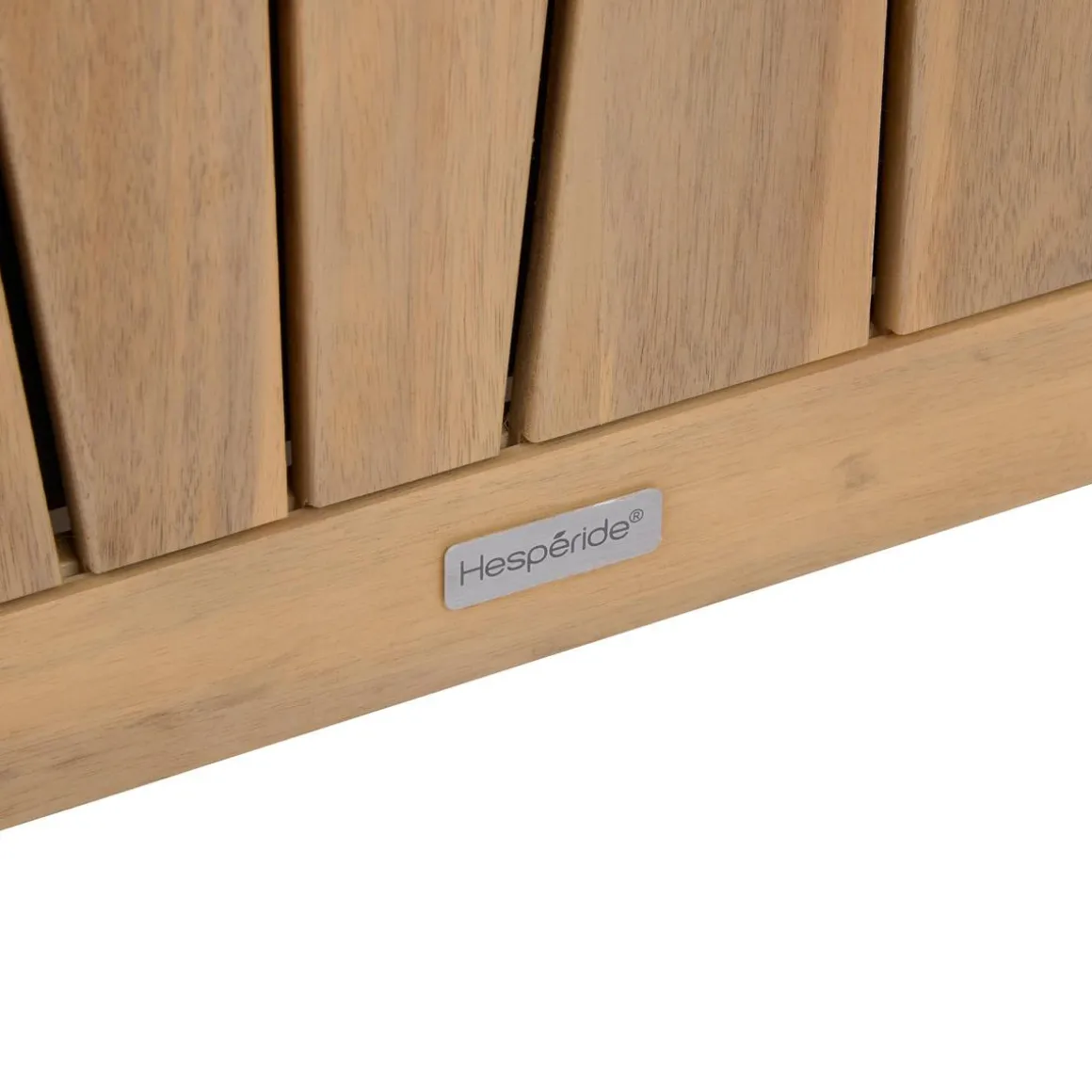 COFFRE BANC ACACIA LODGIA 100L