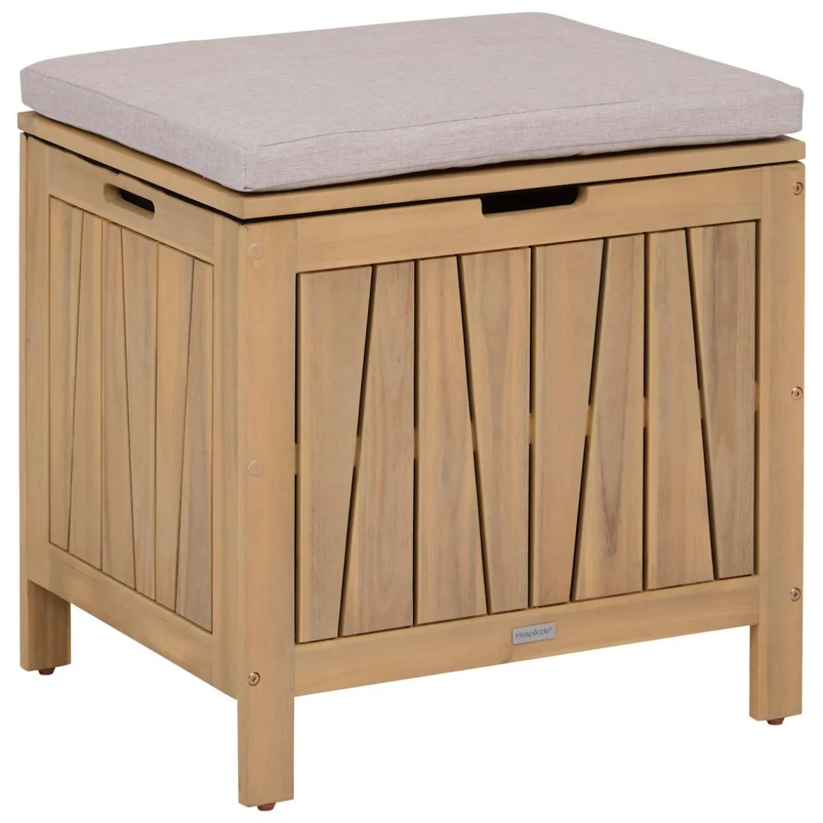 COFFRE BANC ACACIA LODGIA 100L