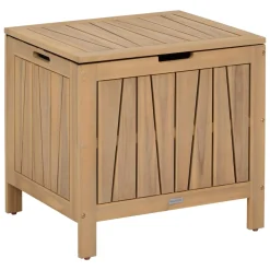 COFFRE BANC ACACIA LODGIA 100L