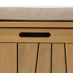 COFFRE BANC ACACIA LODGIA 210L