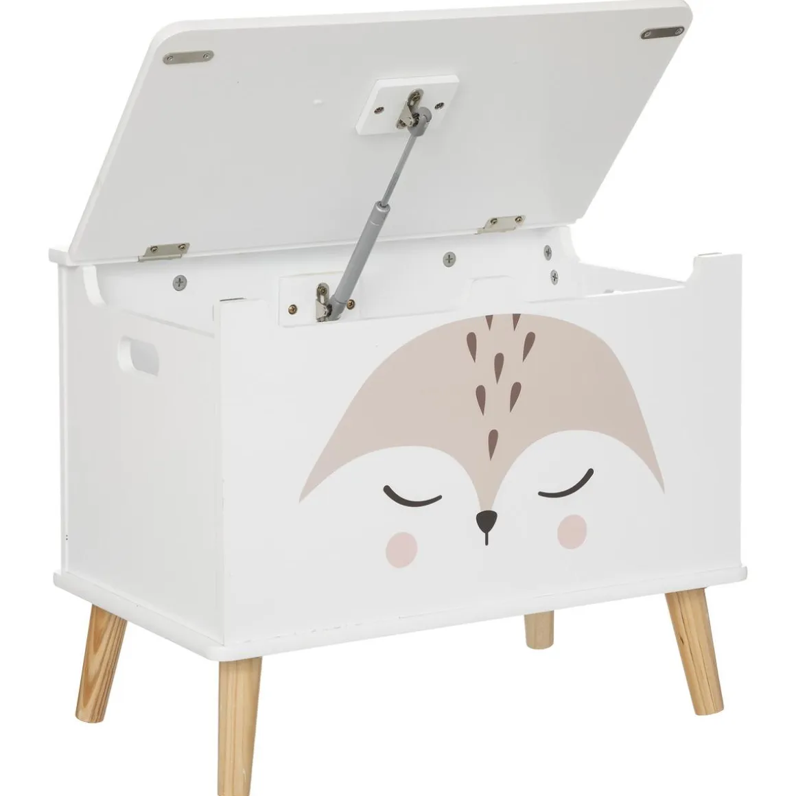 COFFRE DOUCEUR RENARD