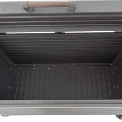 COFFRE EDENIO GRAPHITE TAILLE M