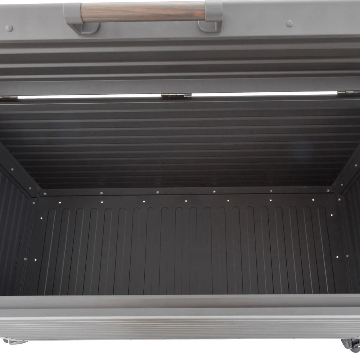 COFFRE EDENIO GRAPHITE TAILLE M