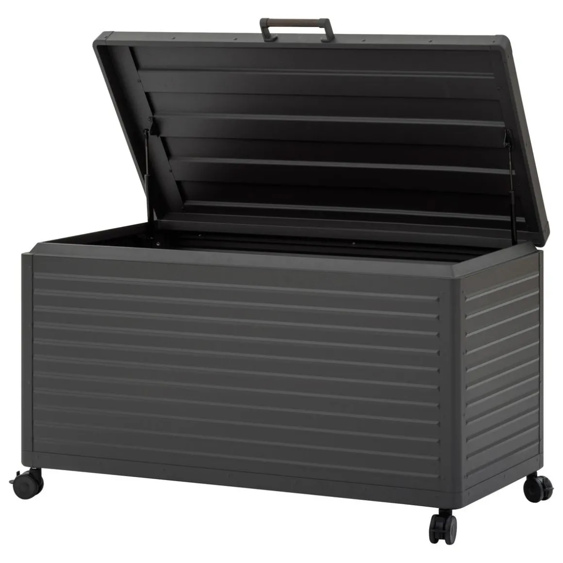 COFFRE EDENIO GRAPHITE TAILLE M