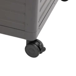 COFFRE EDENIO GRAPHITE TAILLE S