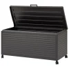 COFFRE EDENIO GRAPHITE TAILLE L