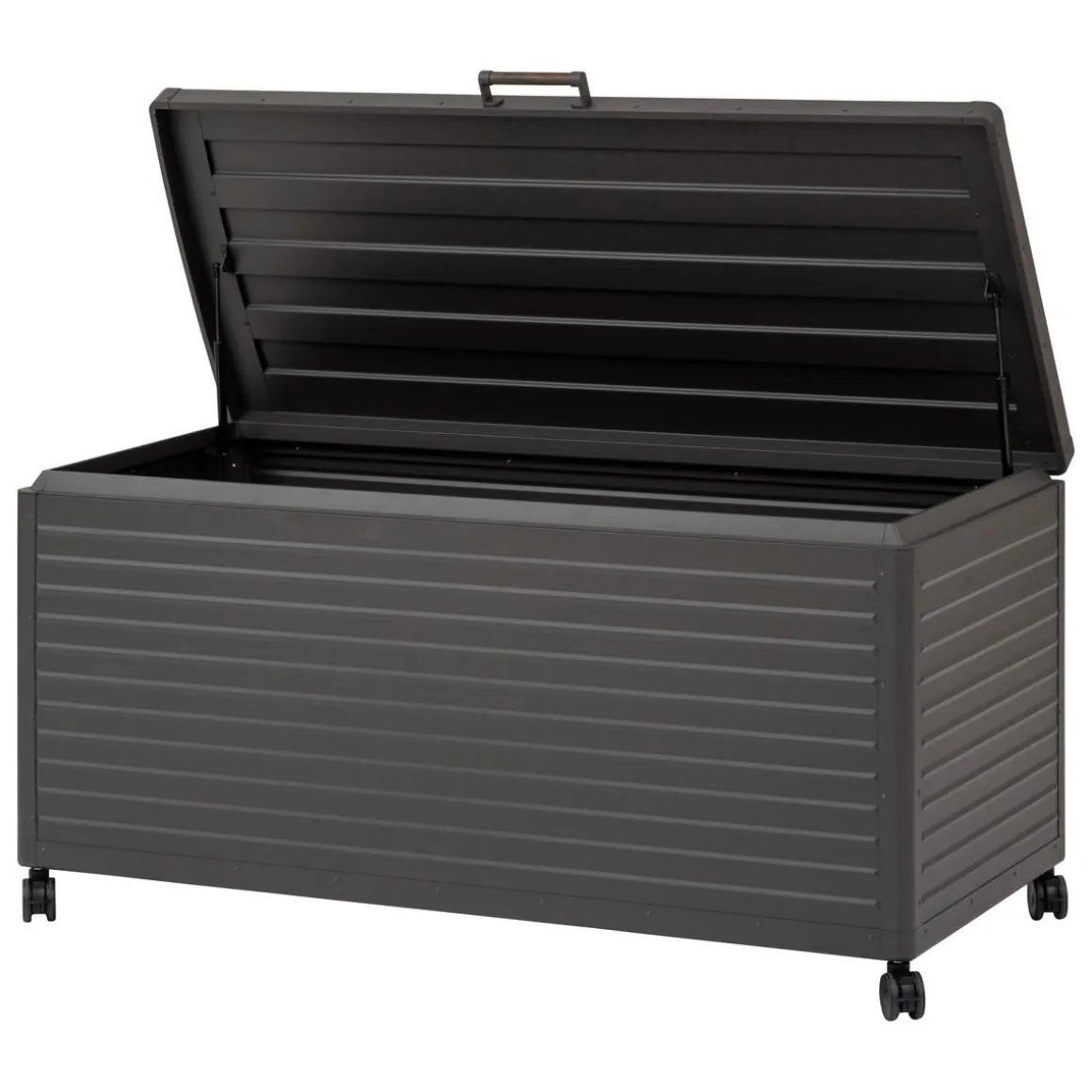 COFFRE EDENIO GRAPHITE TAILLE L