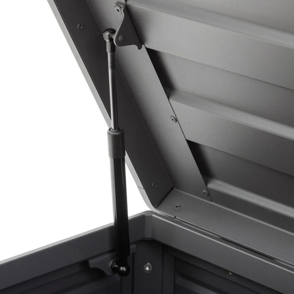 COFFRE EDENIO GRAPHITE TAILLE L