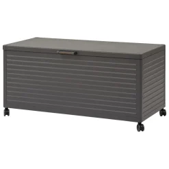 COFFRE EDENIO GRAPHITE TAILLE L