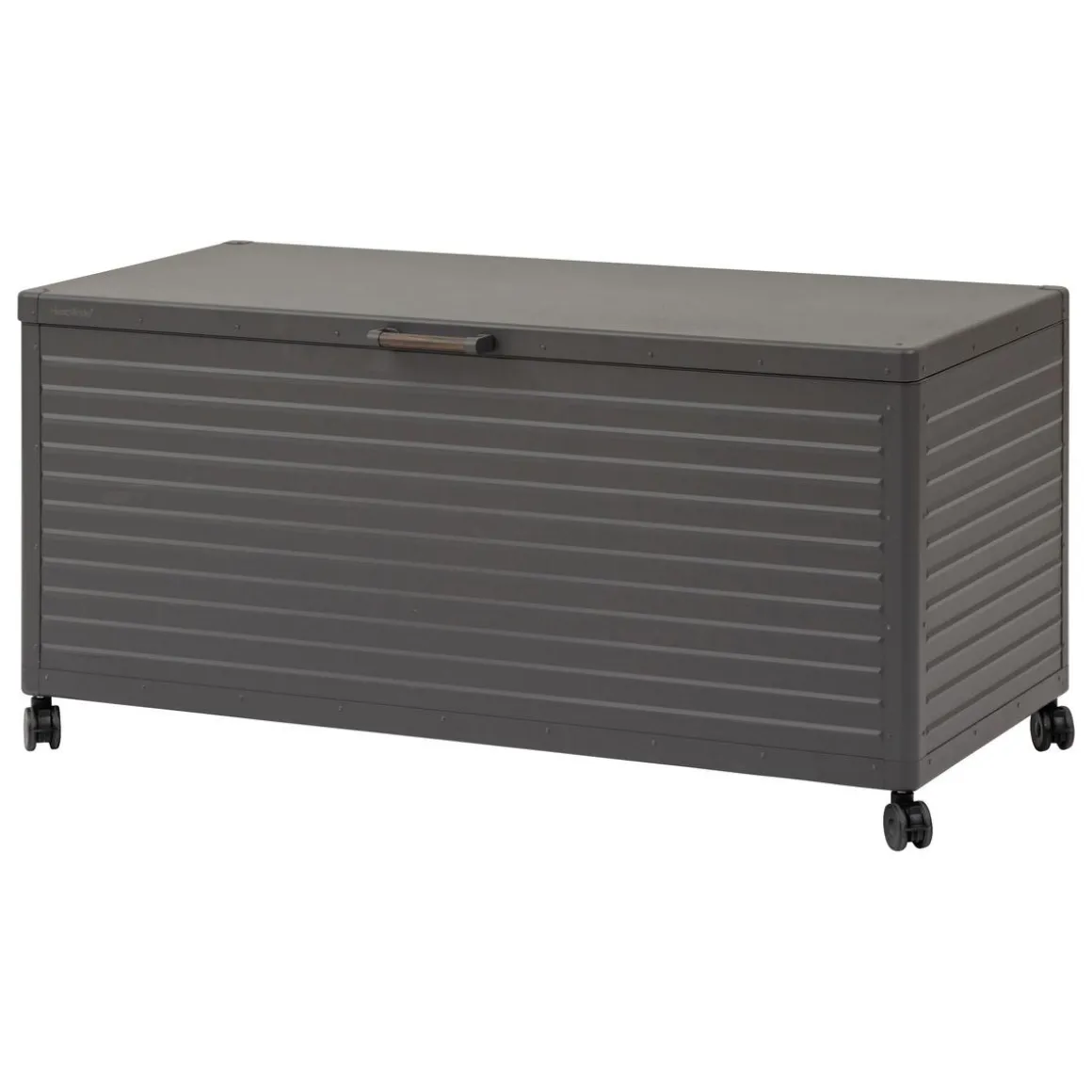 COFFRE EDENIO GRAPHITE TAILLE L