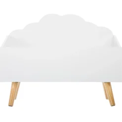 COFFRE NUAGE BLANC