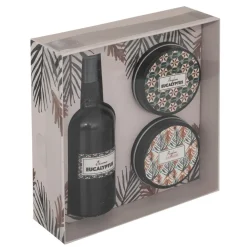 COFFRET ALICANTE EUCALYPTUS