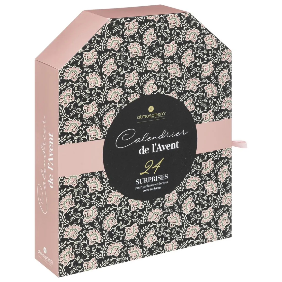COFFRET CALENDRIER AVENT LUMIERE D HIVER