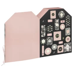 COFFRET CALENDRIER AVENT LUMIERE D HIVER