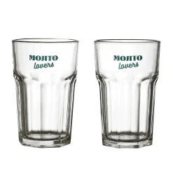 COFFRET COCKTAIL 10 PIECES MOJITO