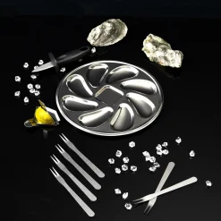 COFFRET HUITRE 9 PIECES