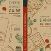 COFFRET LIVRE PLANCHE FROMAGE ET COUTEAU