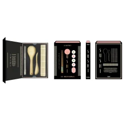 COFFRET LIVRE SUSHI
