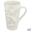 COFFRET 2 MUG L TOUCAN 50CL