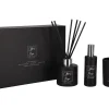 COFFRET 3 PIECES BOUGIE DIFFUSEUR ET PARFUM AMBIANCE