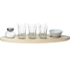 COFFRET PLANCHE TEQUILA 9 PIECES
