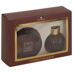 COFFRET SENTEUR VERRE ALBIE FIGUE
