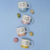 COFFRET 4 TASSES EMPILABLES