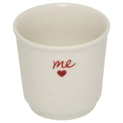 COFFRET 2 TASSES VALENTINE 10CL