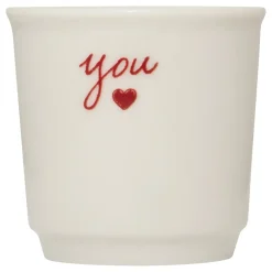COFFRET 2 TASSES VALENTINE 10CL