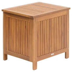 COFFRE VERTICAL ACACIA 100L