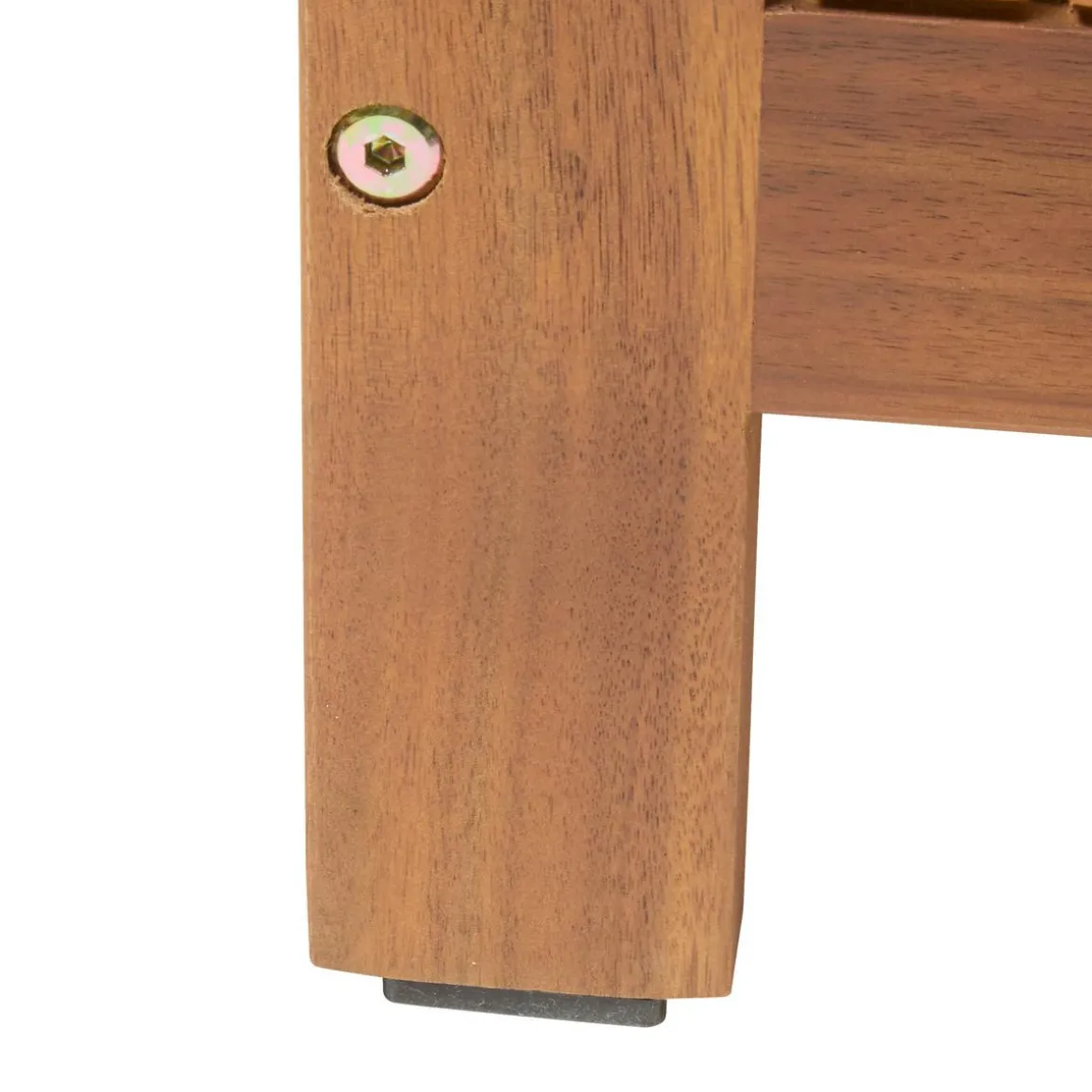 COFFRE VERTICAL ACACIA 100L