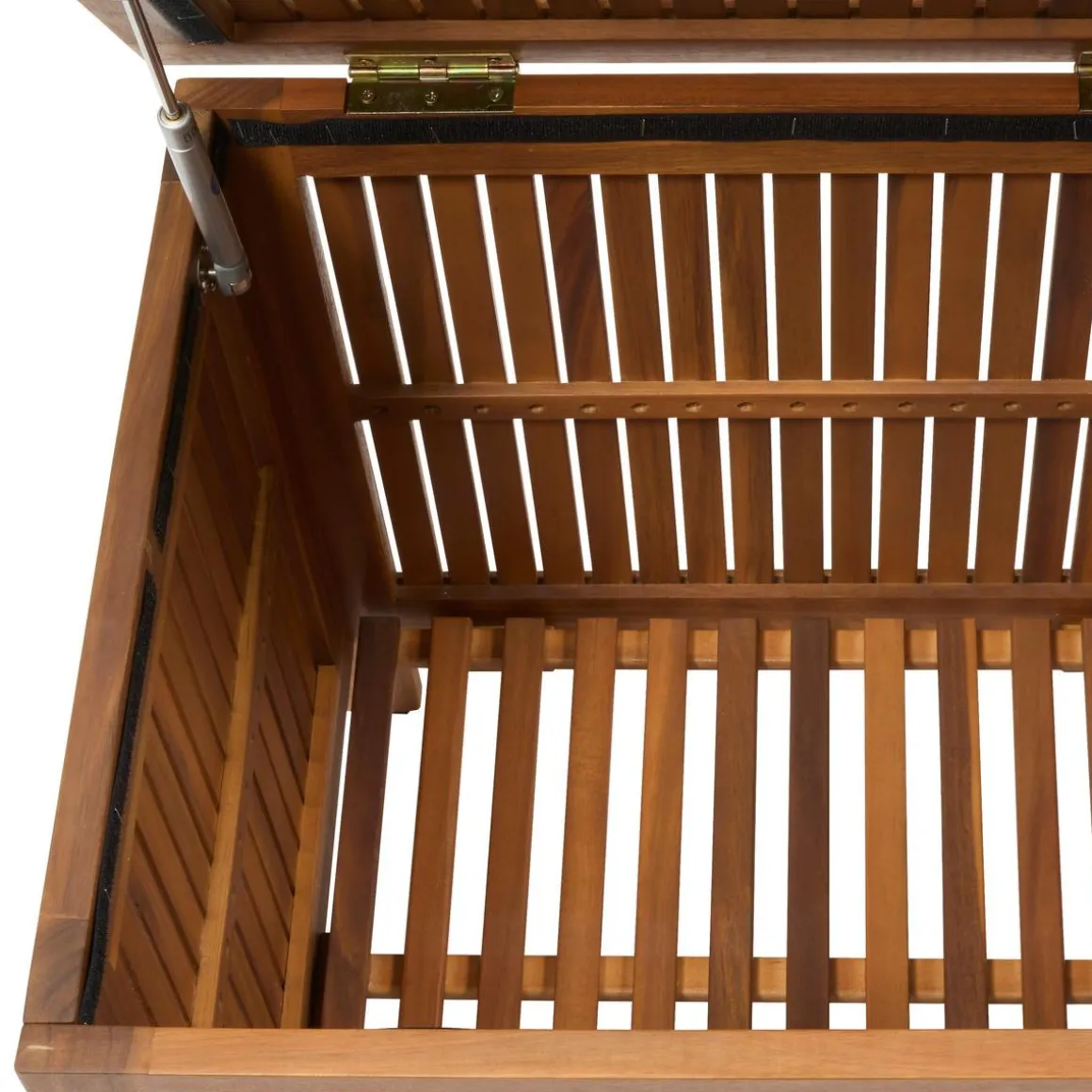 COFFRE VERTICAL ACACIA 100L