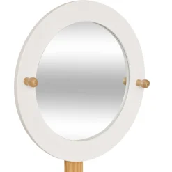 COIFFEUSE ET TABOURET NOMADE