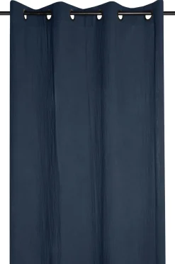 COLINE RIDEAU 135X260CM MARINE