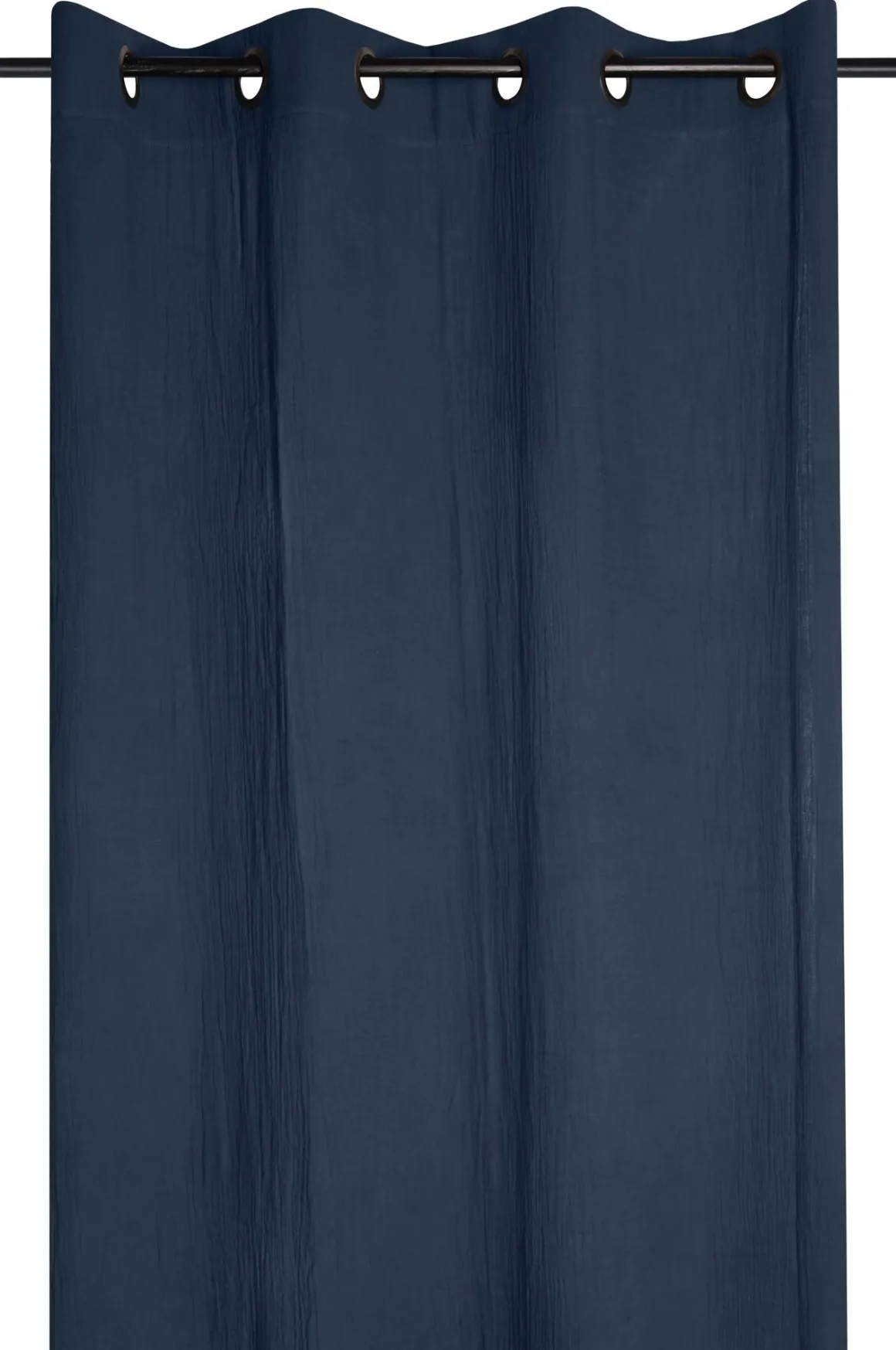 COLINE RIDEAU 135X260CM MARINE