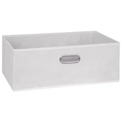 COMMODE 3 PANIERS DRESS UP BEIGE D.50X30X60CM