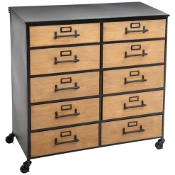 COMMODE 10 TIROIRS BARIS
