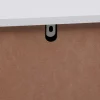 COMMODE 3 TIROIRS DOLO BLANC D.73X48X78CM